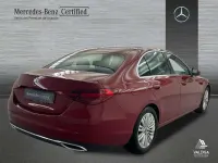 Usado Mercedes C200 163 CV (119 kW) 2025 Berlina