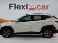 usado Hyundai Tucson 1.6 TGDI 110kW (150CV) 48V Maxx Sky Híbrido en Flexicar Sabadell 1