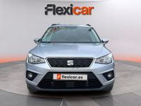 Usado Seat Arona Ecomotive 116 CV (85 kW) 2019 Gris SUV