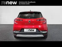 Usado Renault Captur Zen 140 CV (102 kW) 2021 Rojo SUV