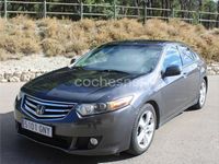 Usado Honda Accord Executive 150 CV (110 kW) 2009 Gris / plata Berlina