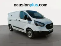 Usado Ford Transit Custom Ambiente 105 CV (77 kW) 2020 Blanco Van