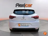 Usado Renault Clio Evolution 100 CV (73 kW) 2023 Blanco Utilitario