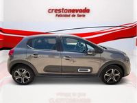 Usado Citroën C3 PureTech 83 CV (61 kW) 2024 Gris Utilitario