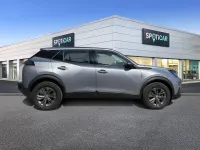 Usado Peugeot 2008 Active 100 CV (73 kW) 2021 Gris SUV