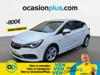 Usado Opel Astra Dynamic 160 CV (117 kW) 2017 Blanco