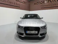 Usado Audi A5 Sportback Premium 190 CV (139 kW) 2016 Gris / plata Utilitario