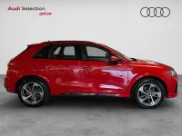 Usado Audi Q3 150 CV (110 kW) 2025 Rojo SUV