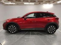 Usado Mazda CX-3 121 CV (88 kW) 2021 Rojo SUV