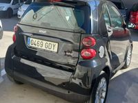 usado Smart ForTwo Coupé Pequeño Automático de 2 Puertas