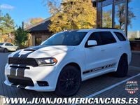 Usado Dodge Durango 2020 Blanco SUV