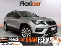 Usado Seat Ateca Ecomotive 116 CV (85 kW) 2018 Gris SUV