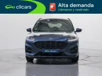 Usado Ford Kuga ST-Line 120 CV (88 kW) 2021 Azul SUV