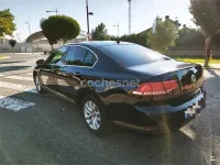 Usado VW Passat Advance 120 CV (88 kW) 2015 Negro Berlina
