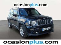 Usado Jeep Renegade Limited 129 CV (94 kW) 2023 Negro SUV