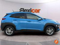 Usado Hyundai Kona 120 HP (88 kW) 2020 Azul SUV