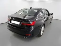 Usado BMW 330e 292 CV (214 kW) 2021 Negro Berlina