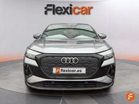Usado Audi Q4 Sportback e-tron Advanced Plus 150 kW (204 CV) 2022 Gris SUV