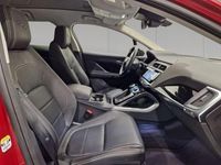 Brugt Jaguar I-Pace SE 294 kW (400 HK) 2021 Rød SUV