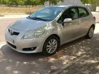 Usado Toyota Auris Luna 126 CV (92 kW) 2007 Gris Utilitario