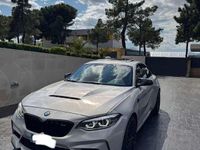 Usado BMW M2 Competition Edition 411 CV (302 kW) 2019 Gris / plata Coupe