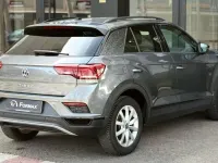 Usado VW T-Roc Sport 150 CV (110 kW) 2022 Gris SUV