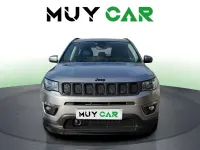 Usado Jeep Compass Sport 140 CV (102 kW) 2019 Gris SUV