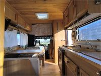 Usado Fiat Ducato 85 CV (62 kW) 1995 Rojo Van