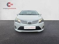 Usado Toyota Avensis Advance 150 CV (110 kW) 2012 Blanco Berlina