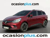 Usado Renault Clio IV Zen 90 CV (66 kW) 2017 Rojo Familiar
