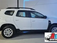 Brugt Dacia Duster Comfort 101 HK (74 kW) 2022 Hvid SUV