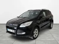 Usado Ford Kuga Trend 150 CV (110 kW) 2016 Negro SUV