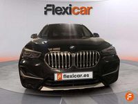 Usado BMW X1 150 CV (110 kW) 2021 Negro SUV