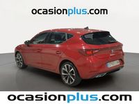 Usado Seat Leon FR 150 CV (110 kW) 2022 Rojo Utilitario