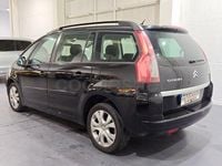 Usado Citroën Grand C4 Picasso Exclusive 110 CV (80 kW) 2009 Negro Monovolumen