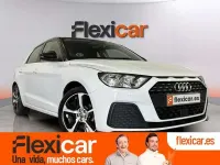 Usado Audi A1 Sportback Premium 95 CV (69 kW) 2020 Blanco Utilitario