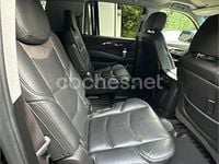 Usado Cadillac Escalade 409 CV (300 kW) 2011 Negro SUV