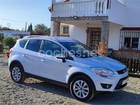Usado Ford Kuga Titanium 163 CV (119 kW) 2011 Blanco SUV