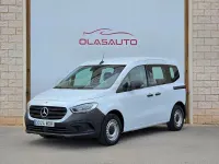 Usado Mercedes Citan 110 95 CV (69 kW) 2023 Blanco Familiar