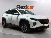 Käytetty Hyundai Tucson 230 HP (169 kW) 2021 Valkoinen Katumaasturi