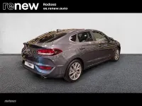 Usado Hyundai i30 136 CV (100 kW) 2020 Gris Berlina