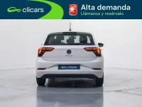Usado VW Polo Life 95 CV (69 kW) 2023 Blanco Utilitario