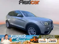 Usado BMW X3 190 CV (139 kW) 2016 Beige SUV