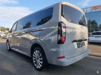 Usado Ford Tourneo Custom Titanium X 170 CV (125 kW) 2024 Gris / plata Van