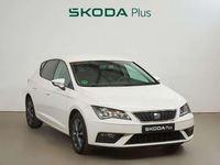 Brugt Seat Leon Reference 116 HK (85 kW) 2019 Hvid Hatchback