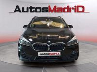Usado BMW 216 Active Tourer 116 HP (85 kW) 2019 Preto Monovolume