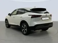 Usado Nissan Qashqai N-Connecta 190 CV (139 kW) 2023 Blanco SUV
