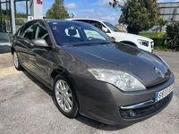 Usado Renault Laguna III Privilege 131 CV (96 kW) 2008 Gris / plata Berlina