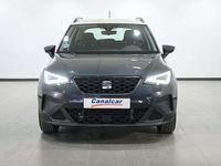Usado Seat Arona Style 110 HP (80 kW) 2022 Cinzento SUV