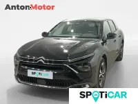Usado Citroën C5 X Shine 225 CV (165 kW) 2022 Rojo Familiar